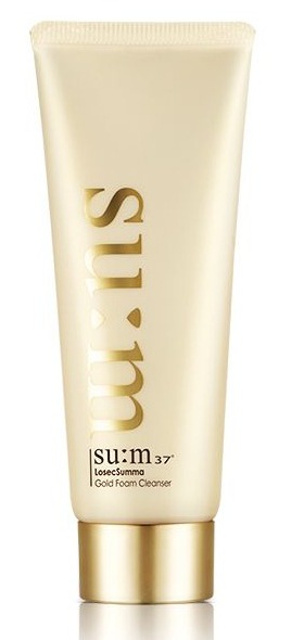 SU:M37 Losec Summa Elixir Foam Cleanser