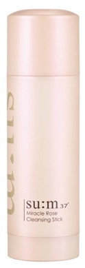 SU:M37 Miracle Rose Cleansing Stick
