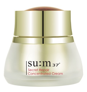 SU:M37 Secret Repair Concentrated Cream