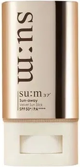 SU:M37 Sun-away Velvet Sun Stick