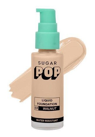 SUGAR POP Foundation