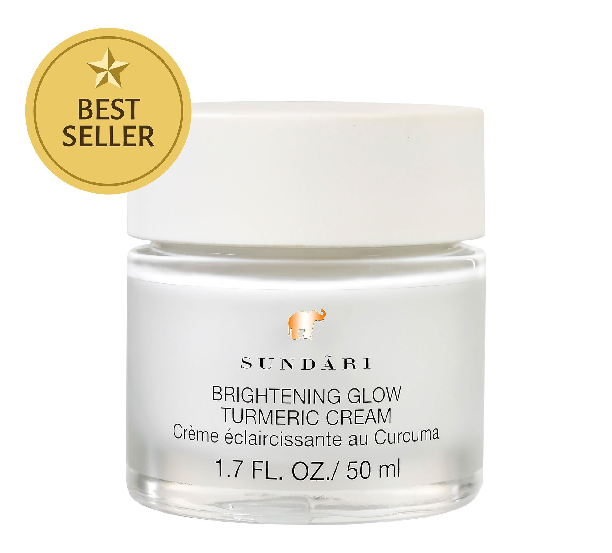 SUNDARI Brightening Glow Turmeric Cream