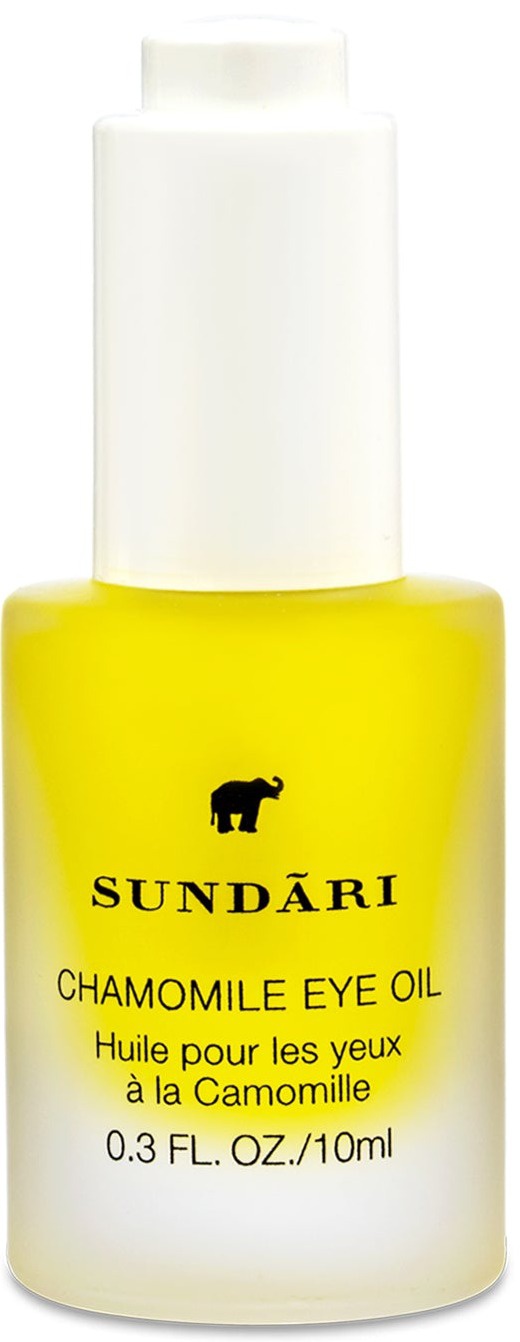 SUNDARI Chamomile Eye Oil