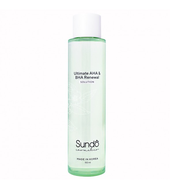 SUNDO Ultimate Aha & Bha Renewal Solution