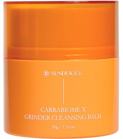 SUNDUK JEJU Carrabione X Grinder Cleansing Balm