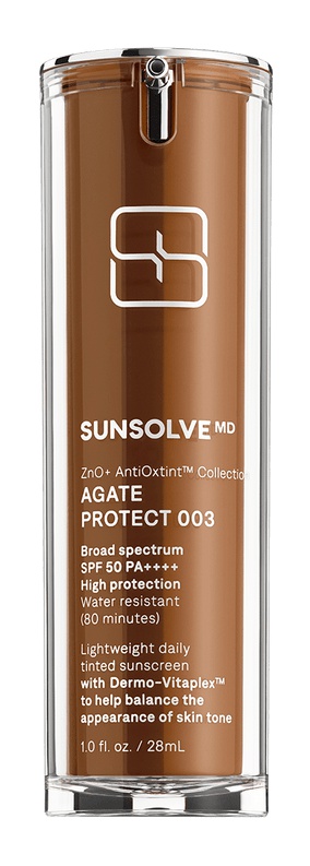 SUNSOLVE MD Zno+ Antioxtint PROTECT SPF 50