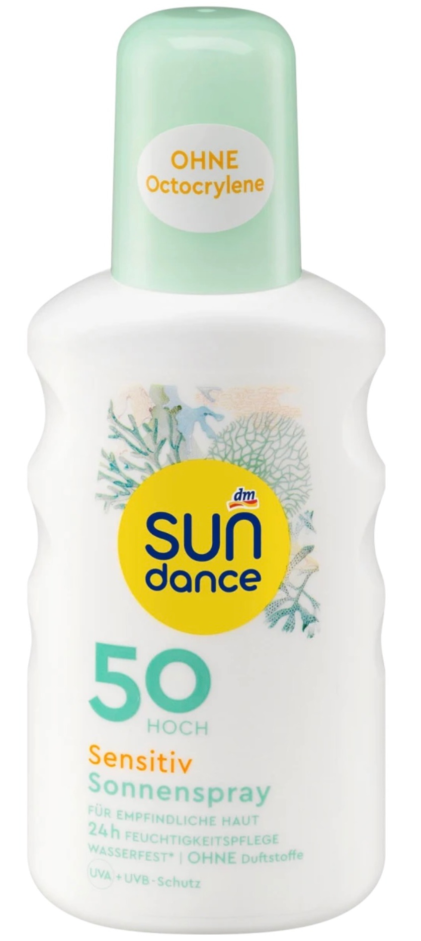 SUNdance 50 Hoch Sensitiv Sonnenspray