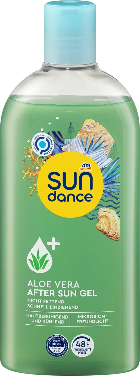 SUNdance Aloe Vera After Sun Gel