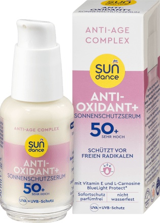 SUNdance Antioxidant+ Sonneschutzserum