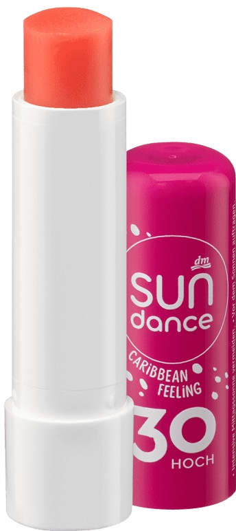 SUNdance Caribbean Feeling Lippenpflege Stift LSF 30