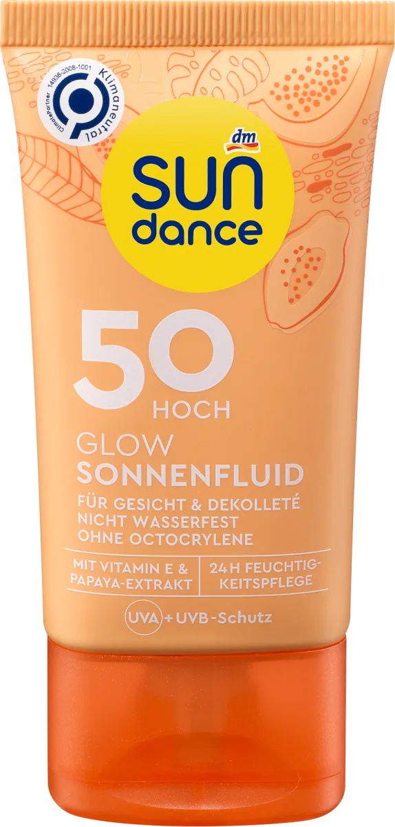 SUNdance Glow Sonnenfluid LSF 50