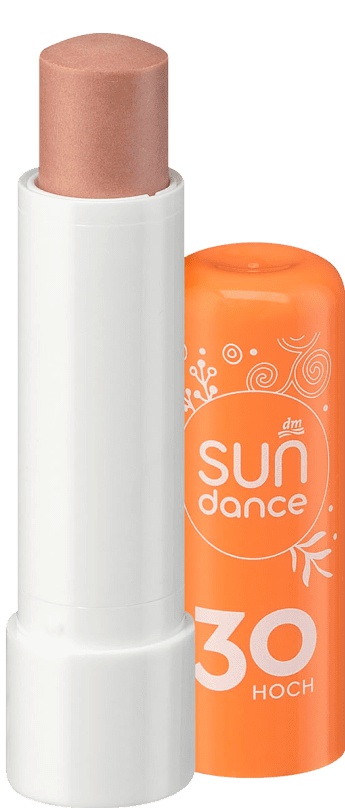 SUNdance Lippen Pflege Stift 30 Hoch