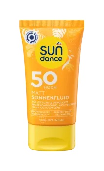 SUNdance Matt Fluid SPF 50