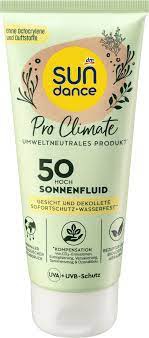 SUNdance Pro Climate Sonnenfluid SPF 50