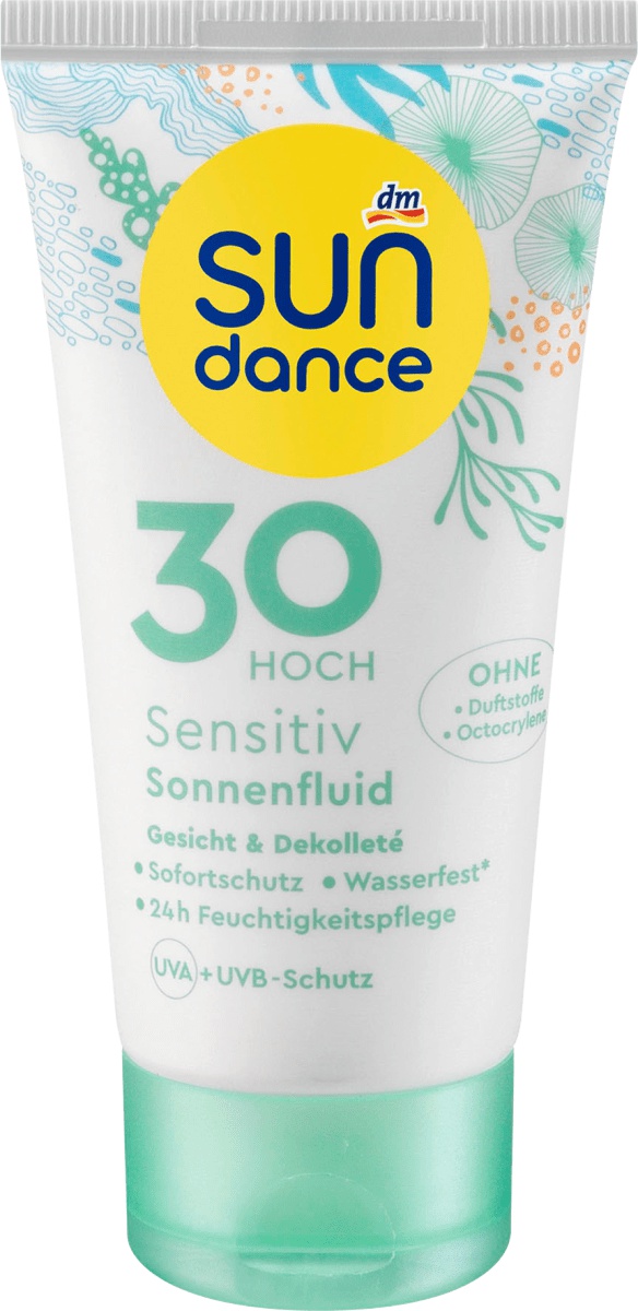 SUNdance Sensitiv Sonnenfluid LSF 30
