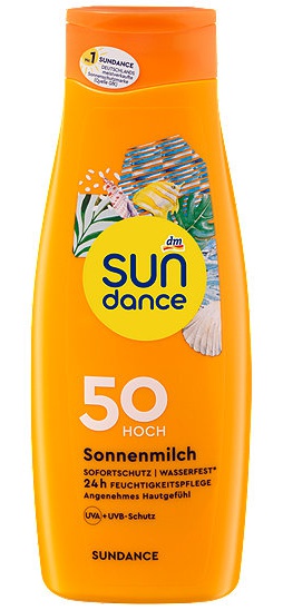 SUNdance Sonnenmilch Lsf 50
