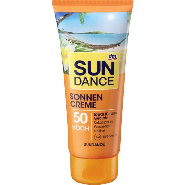 SUNdance Écran Solaire Spf 50