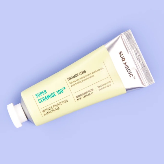 SUR. MEDIC+ Super Ceramide 100™ Intense Protection Hand Cream