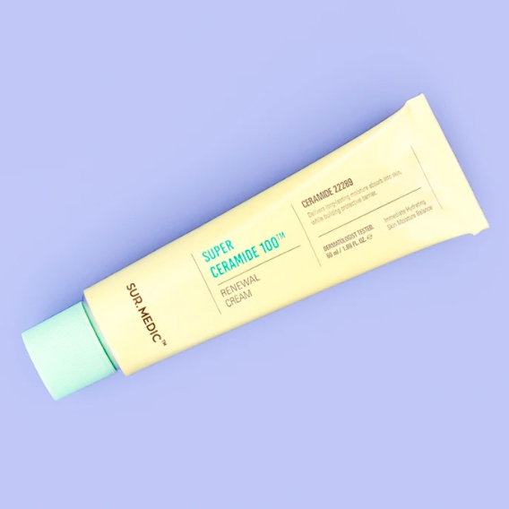 SUR. MEDIC+ Super Ceramide 100™ Renewal Cream