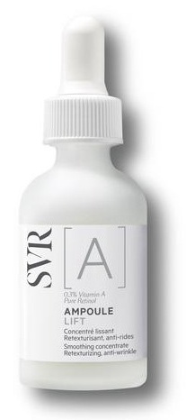 SVR A Lift Ampoule