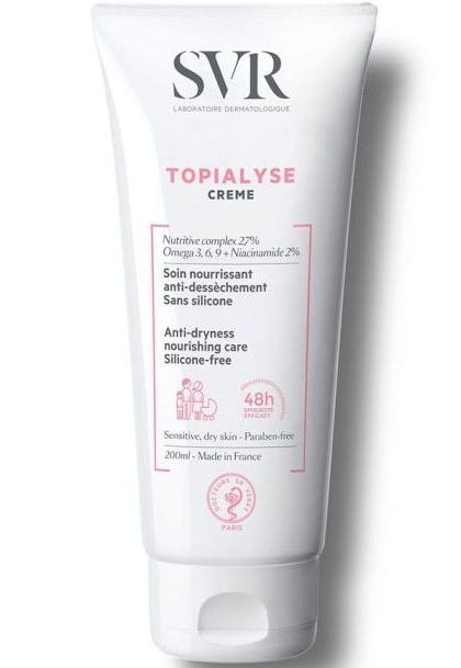 SVR Anti-dryness Nourishing Care