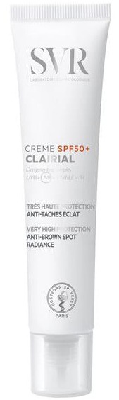 SVR Clairial Cream SPF 50+