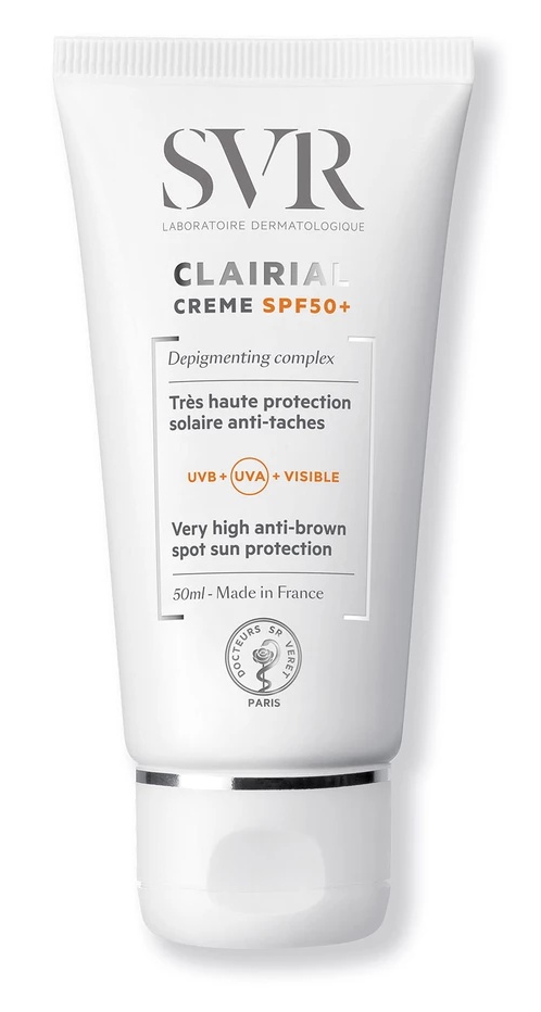 SVR Clairial Cream Spf50+ (Discontinued)