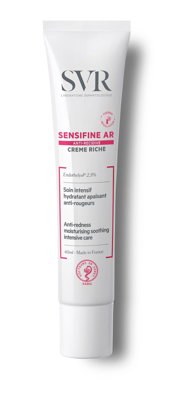 SVR Laboratoires Sensifine Ar Creme Rich