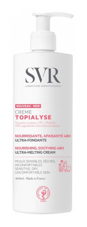 SVR Laboratoires Topialyse 48hr Soothing