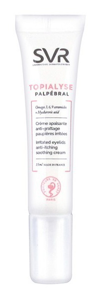SVR Palpebral Creme By Topialyse