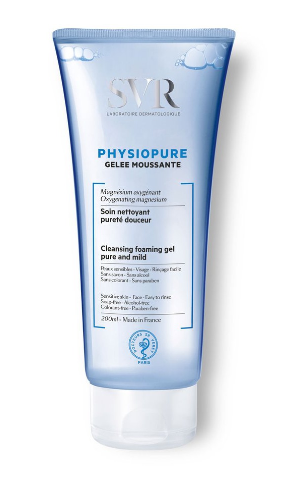 SVR Physiopure Gelée Moussante