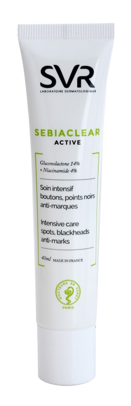 SVR Sebiaclear Active