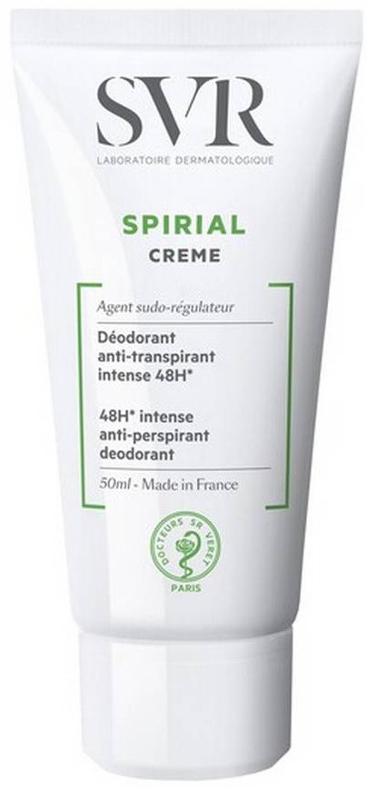 SVR Spirial Creme