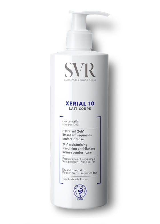 SVR Xerial 10 Body Lotion