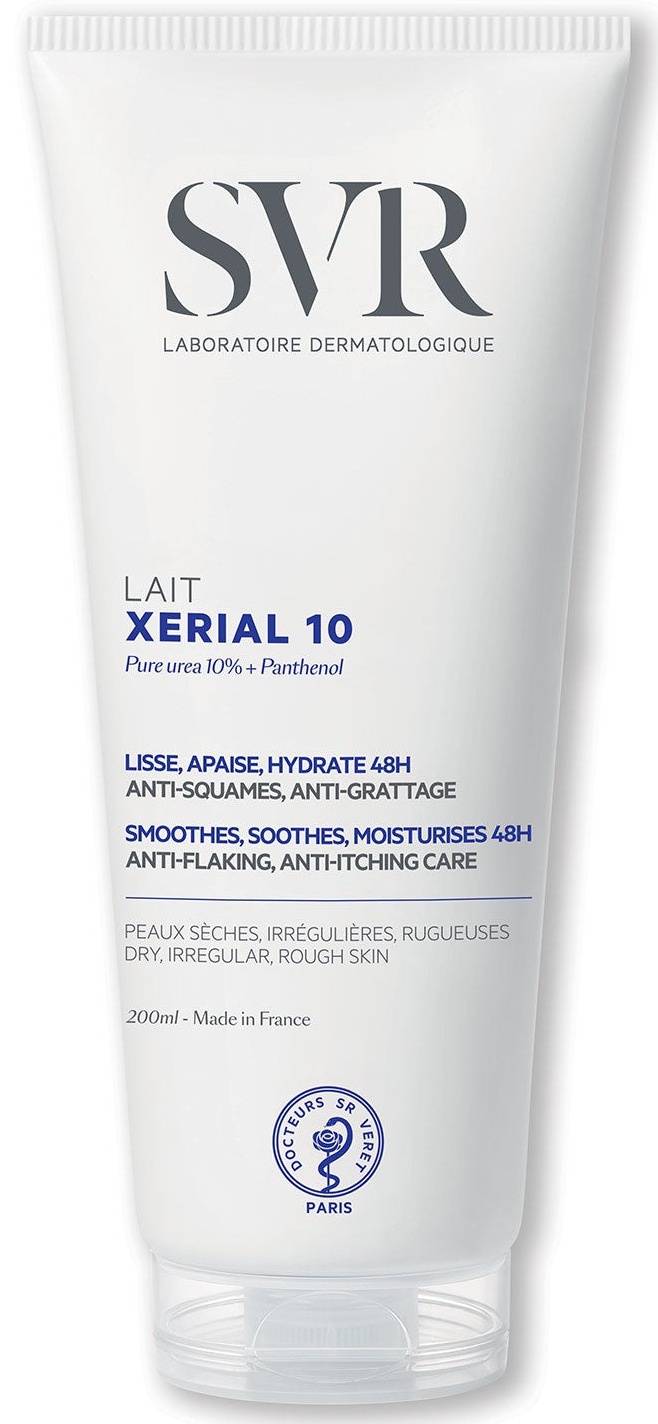 SVR Xerial 10 Milk
