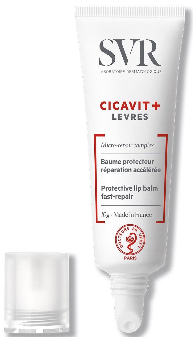 SVR laboratoire dermatologique Cicavit + Levres