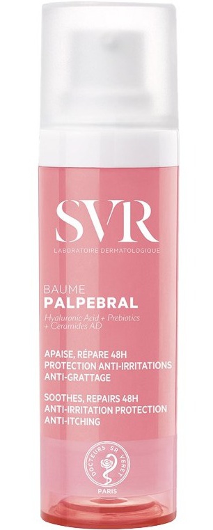 SVR laboratoire dermatologique Palpebral Baume