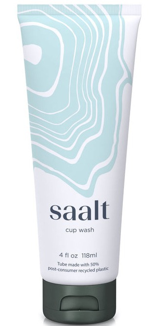 Saalt Menstrual Cup Wash