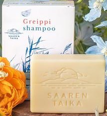 Saaren Taika Shampoo