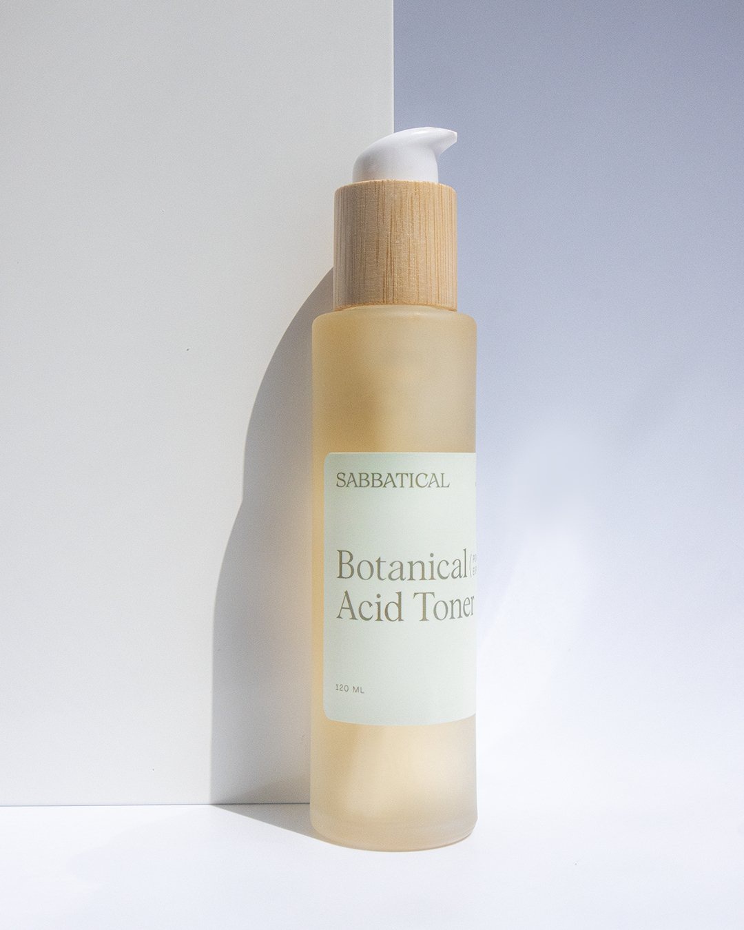 Sabbatical Beauty Botanical Acid Toner