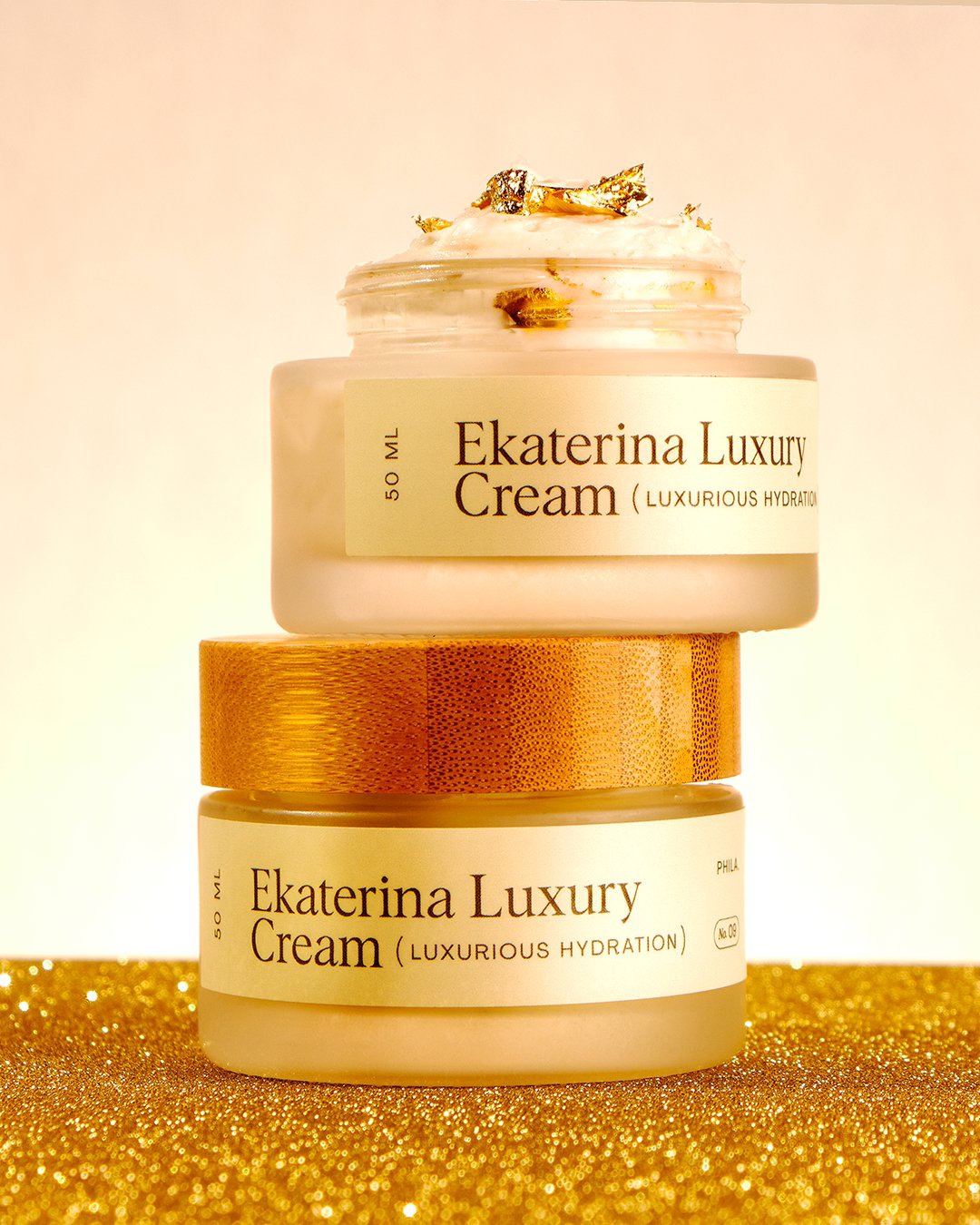 Sabbatical Beauty Ekaterina's Luxury Cream