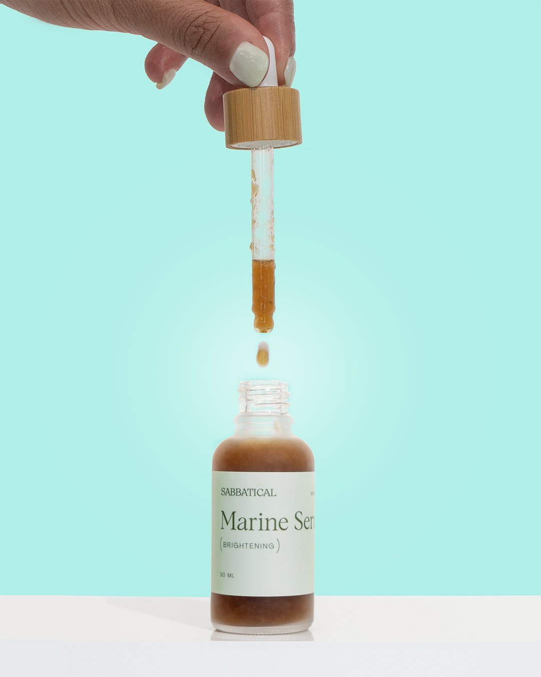 Sabbatical Beauty Marine Serum