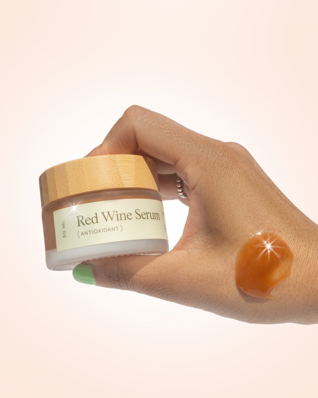 Sabbatical Beauty Red Wine Pressed Serum