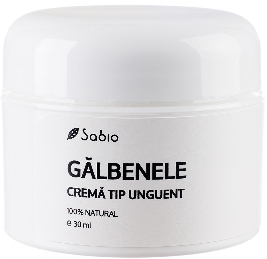 Sabio Gălbenele