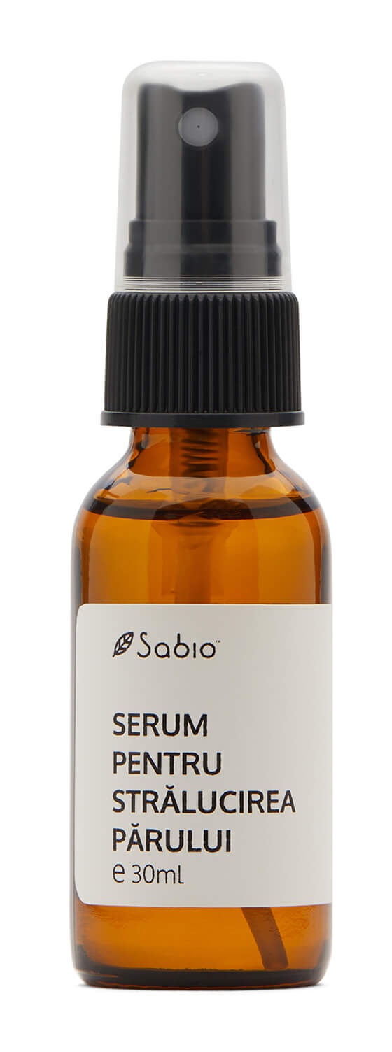 Sabio Hair Serum - Shine