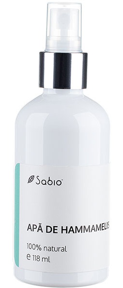 Sabio Hamamelis Water