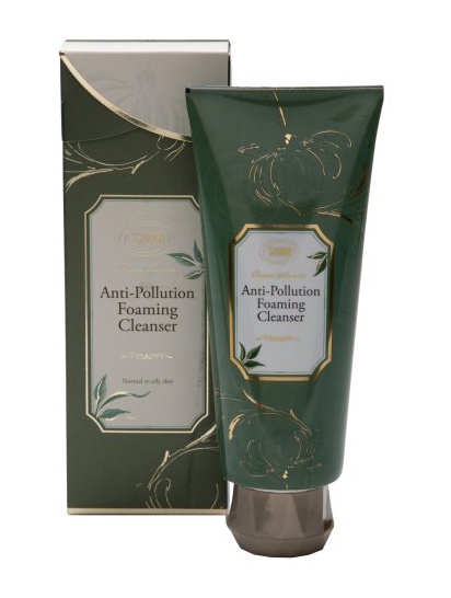 Sabon Anti-Pollution Foaming Cleanser