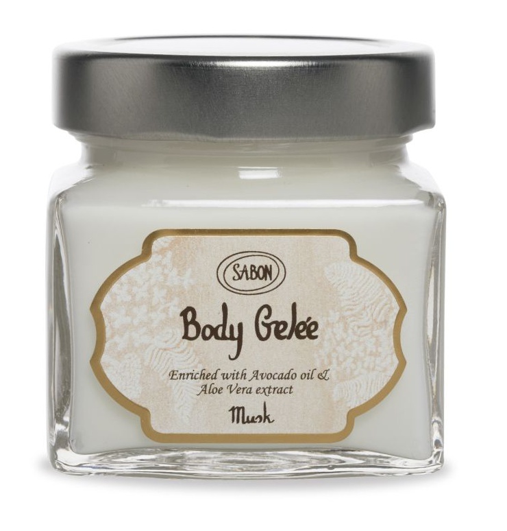 Sabon Body Gelée Musk