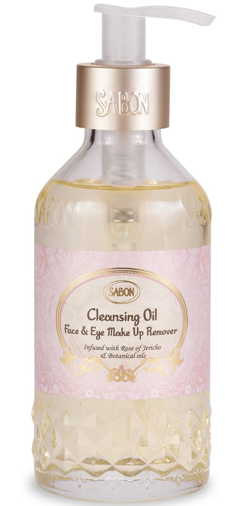 Sabon Cleansing Oil - Face & Eye Make Up Remover