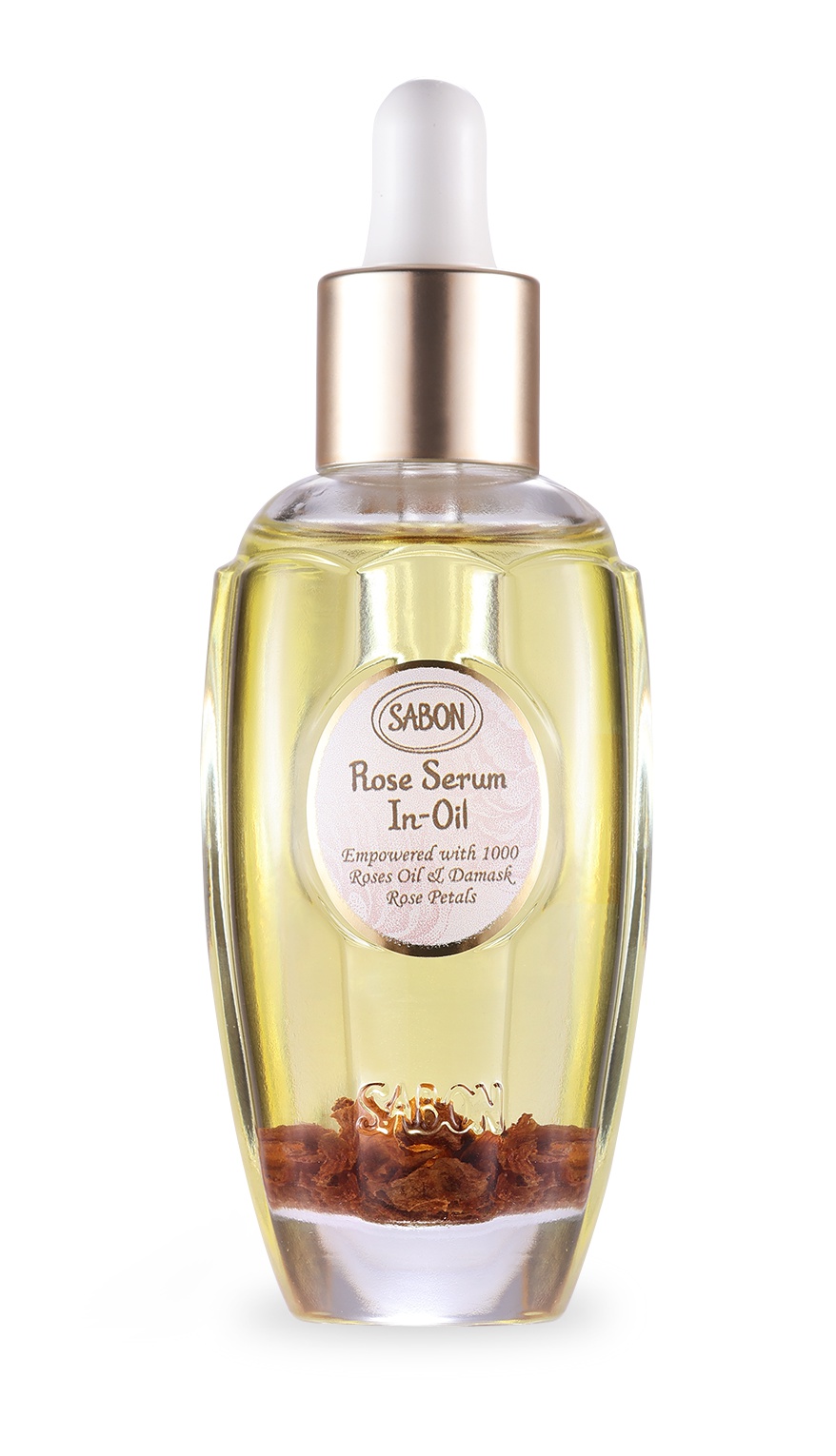 Sabon Rose Serum In Oil